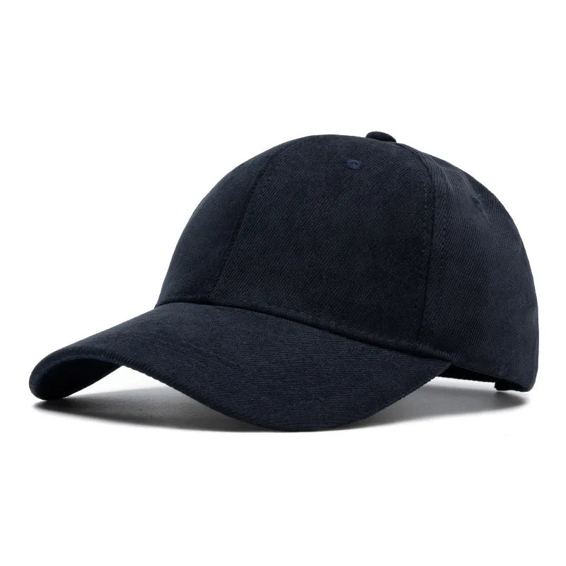Ultra Suede Baseball Cap