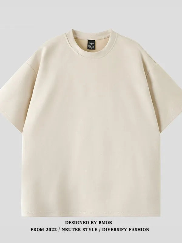 Women's Classic Ultra-Suede Boxy T-Shirt