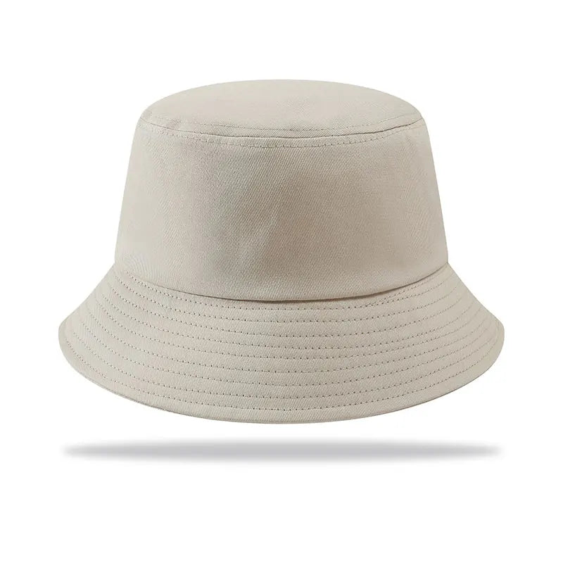 Custom DIY Logo Bucket Hat Unisex