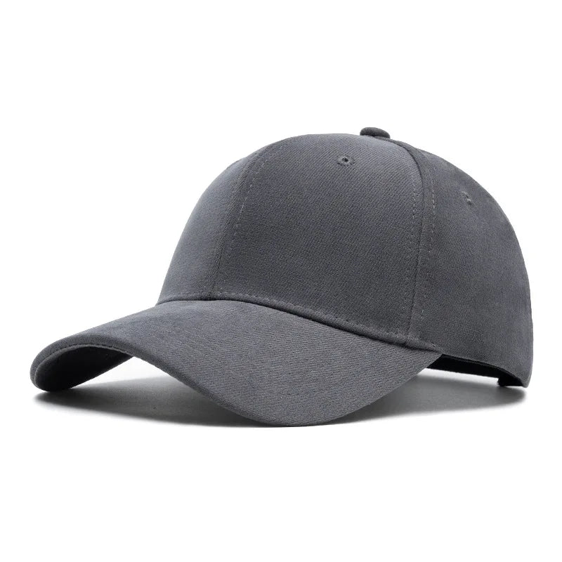 Ultra Suede Baseball Cap
