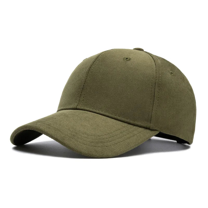 Ultra Suede Baseball Cap