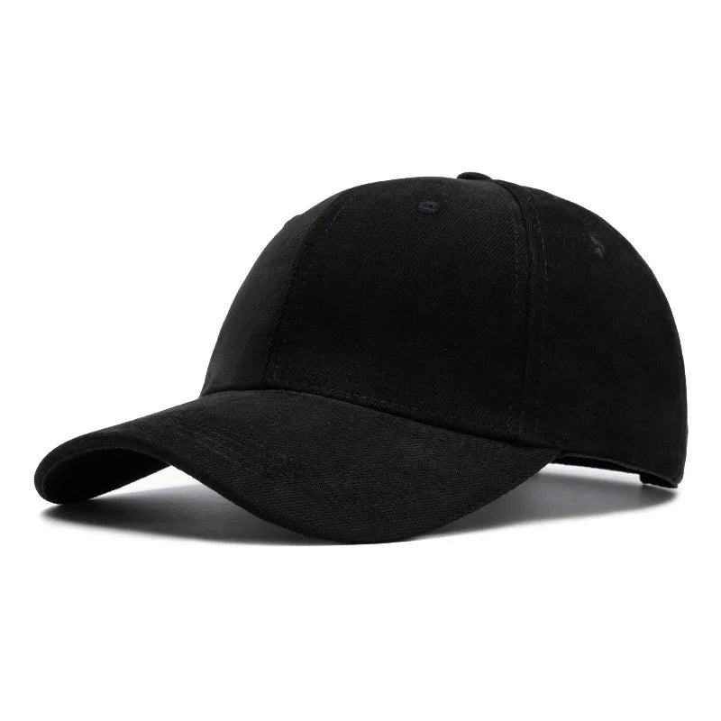 Ultra Suede Baseball Cap