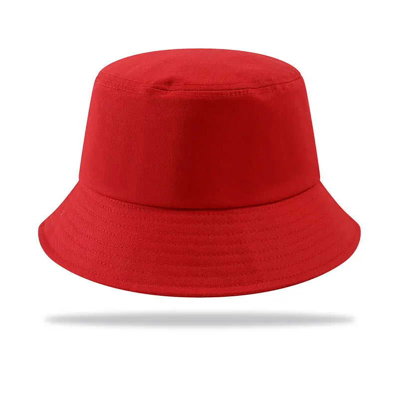 Custom DIY Logo Bucket Hat Unisex
