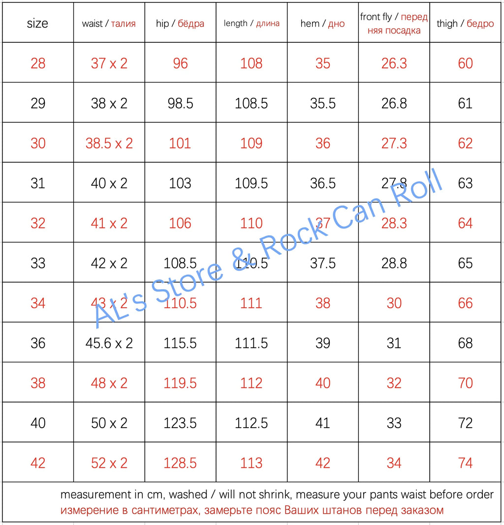 RedTornado 16oz Heavyweight Indigo Selvedge Denim Jeans