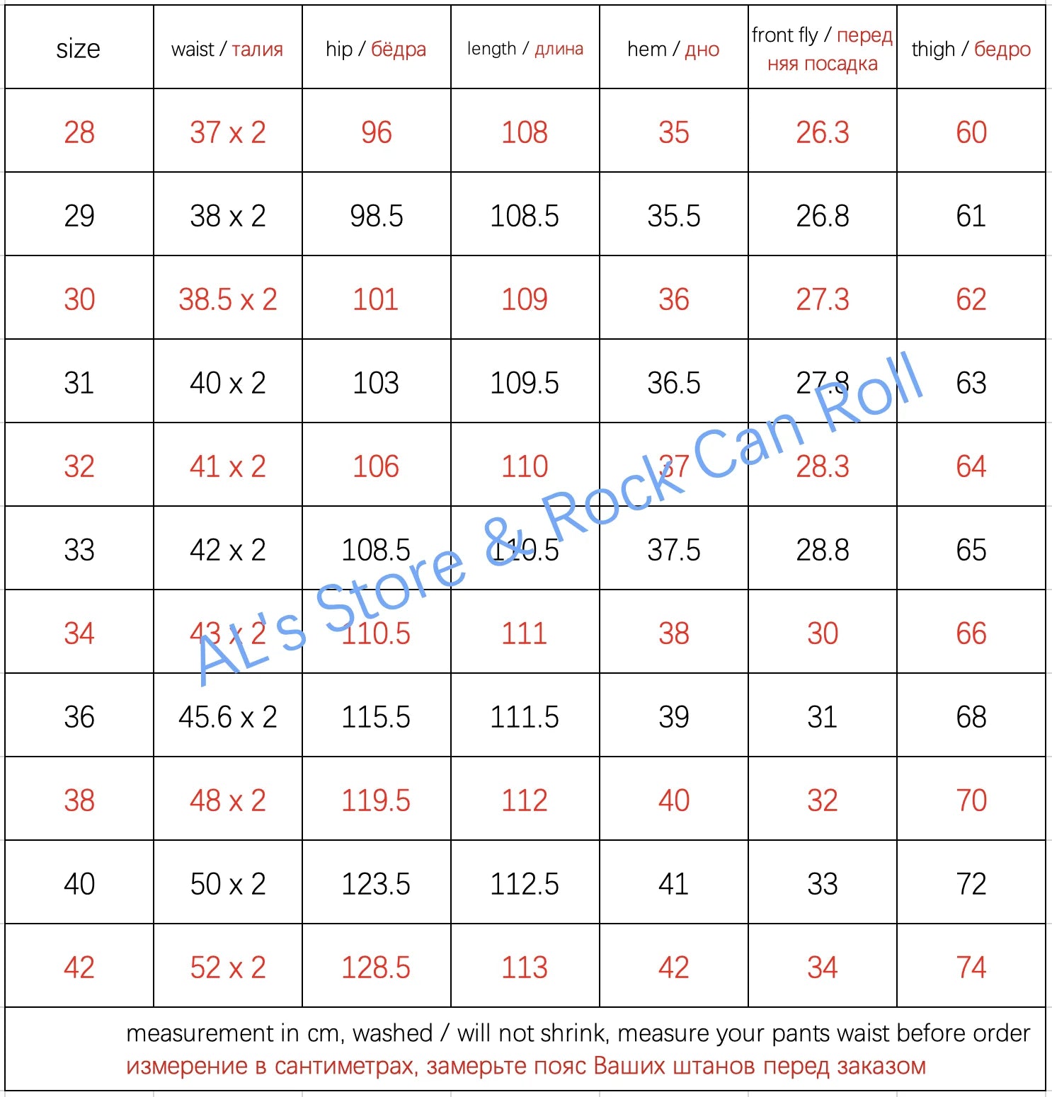 RedTornado 16oz Heavyweight Indigo Selvedge Denim Jeans