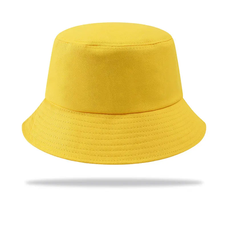 Custom DIY Logo Bucket Hat Unisex