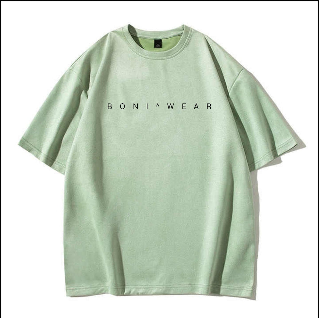 Women's Classic Ultra-Suede Boxy T-Shirt