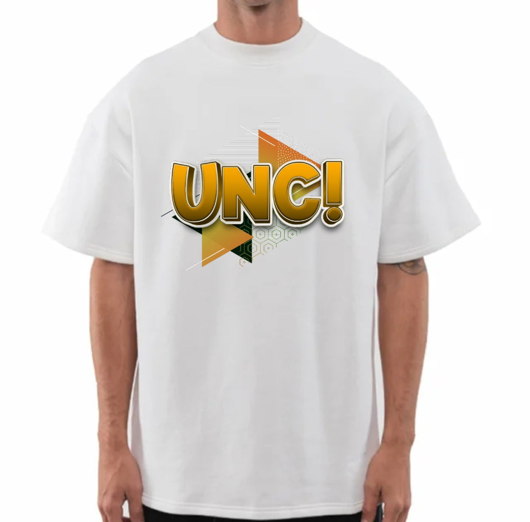 UNC Oversized T-Shirt