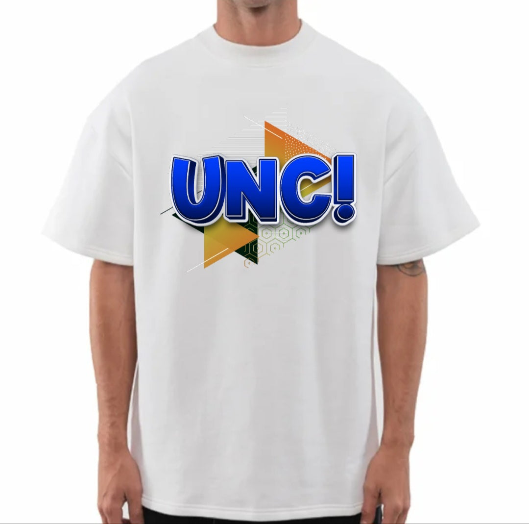 UNC Oversized T-Shirt