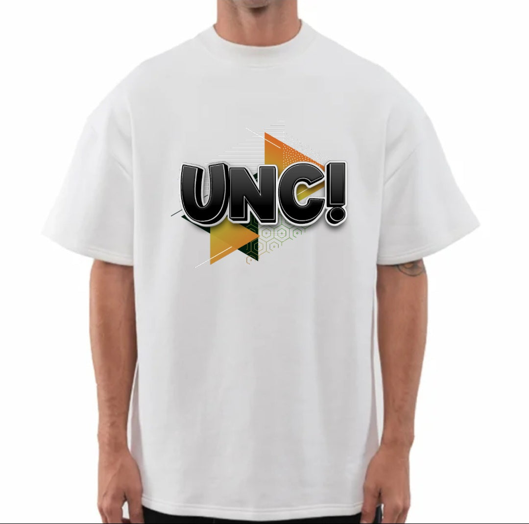 UNC Oversized T-Shirt