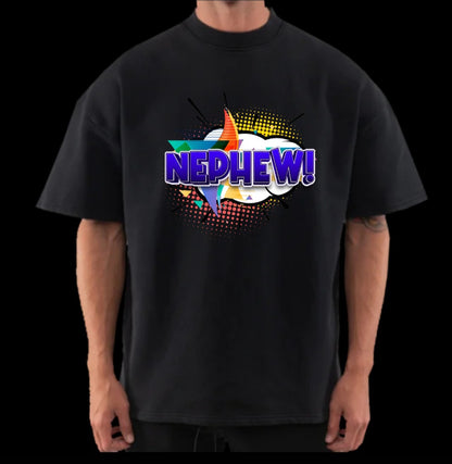 Nephew Oversized T-Shirt