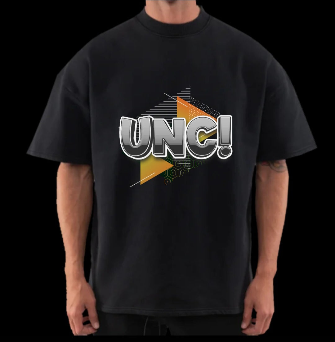 UNC Oversized T-Shirt