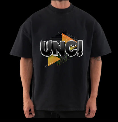 UNC Oversized T-Shirt