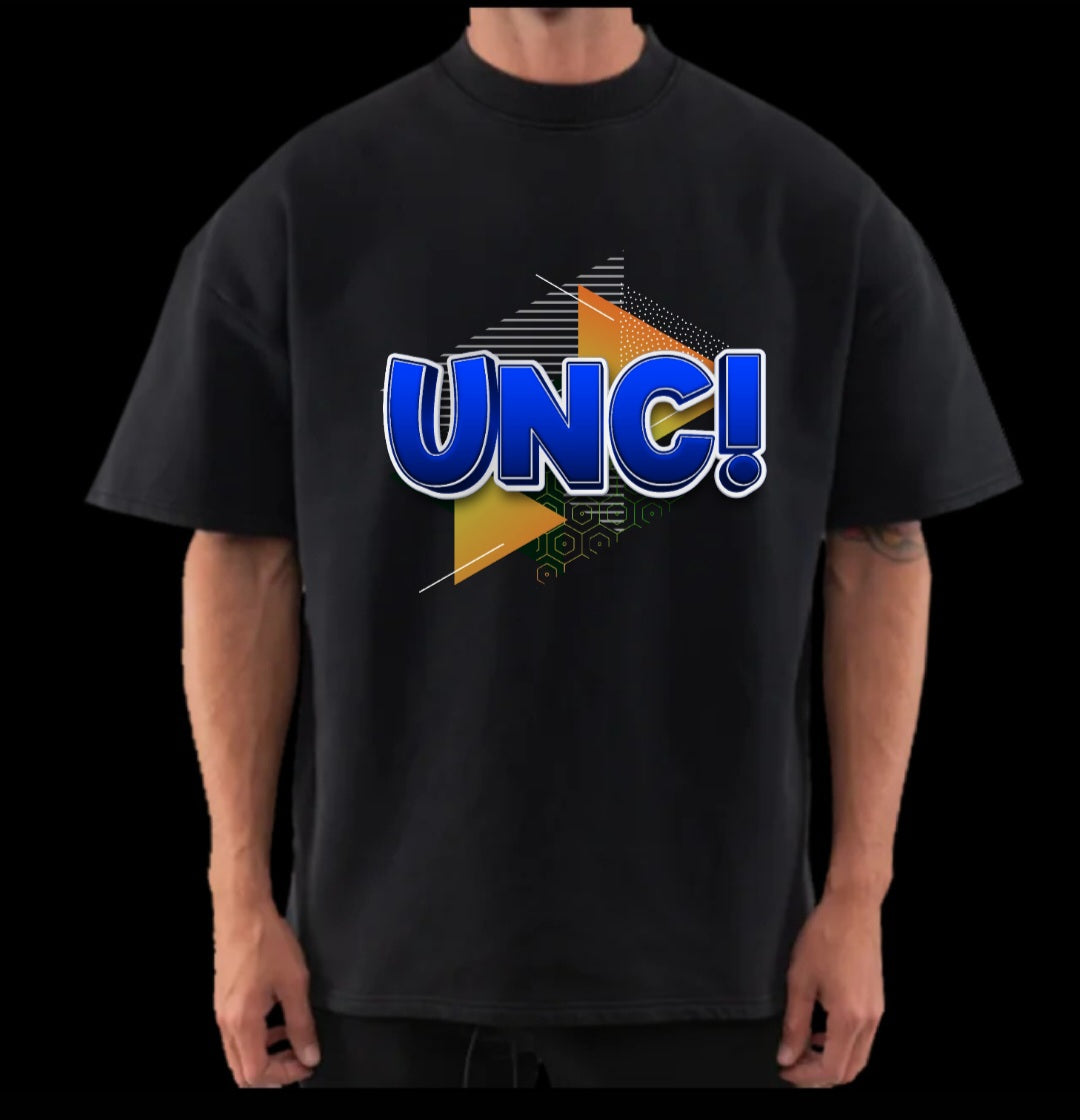 UNC Oversized T-Shirt