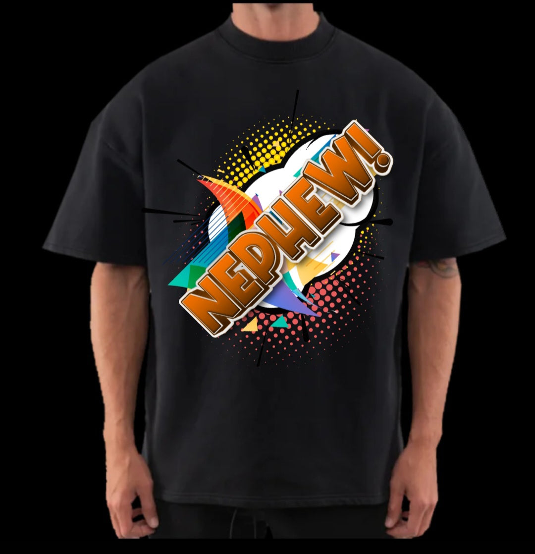 Boni Nephew T-shirt