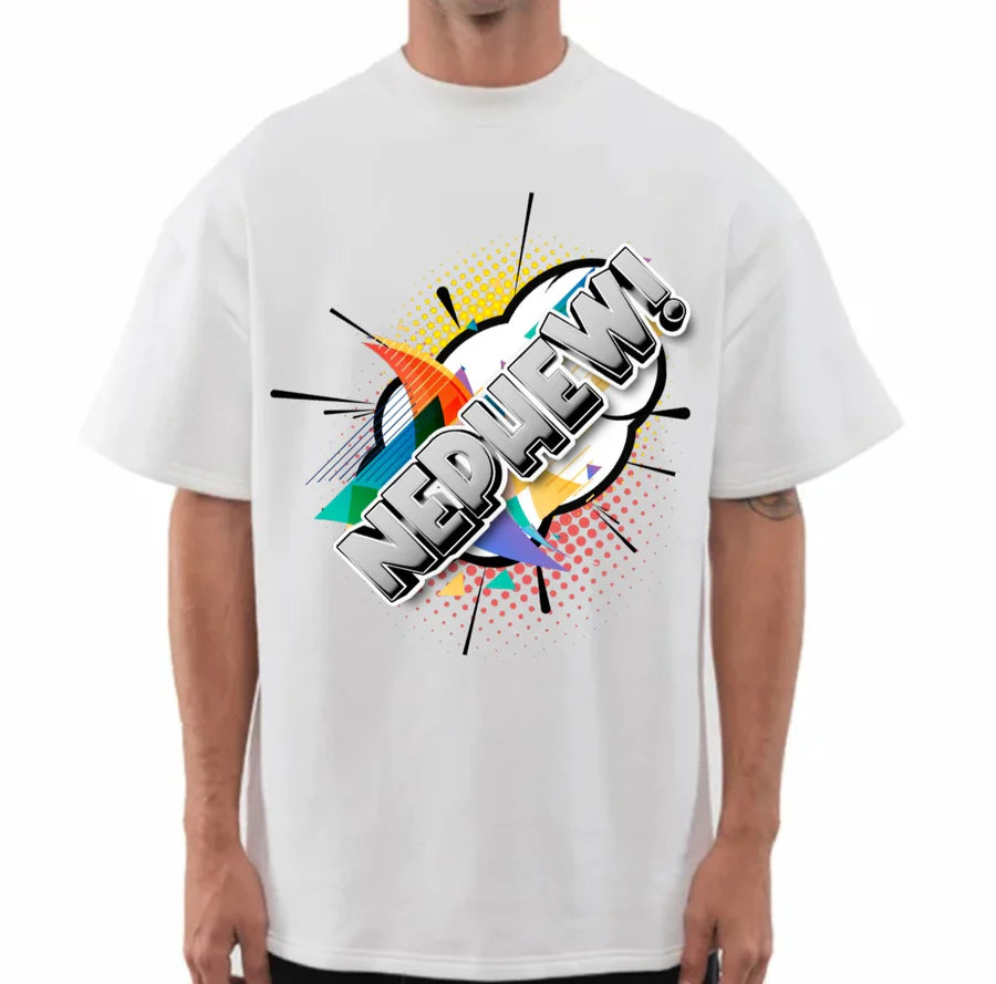 Boni Nephew T-shirt