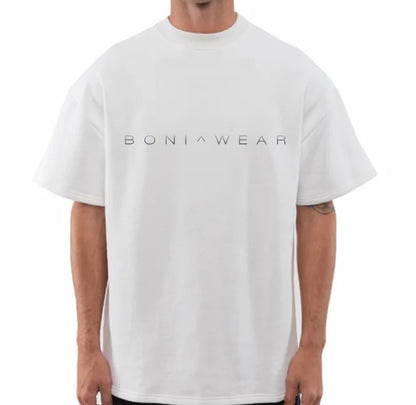 Boniwear Oversized T-Shirt - Classic Logo