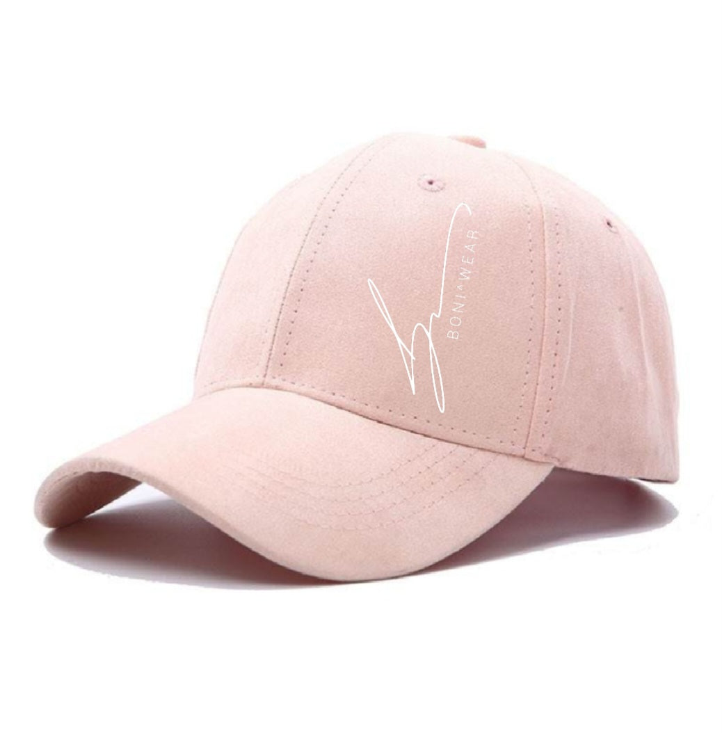 Ultra Suede Baseball Cap