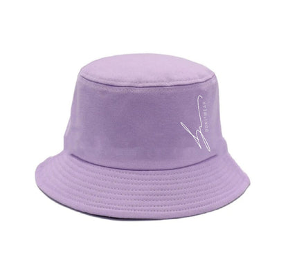 Boniwear Bucket Hat-Sript logo