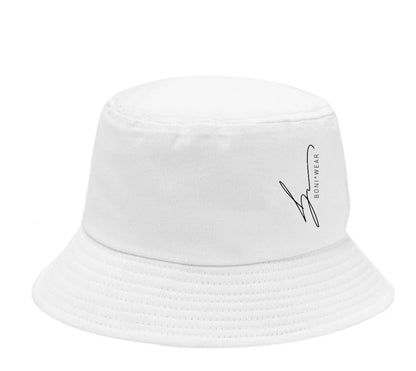 Boniwear Bucket Hat-Sript logo