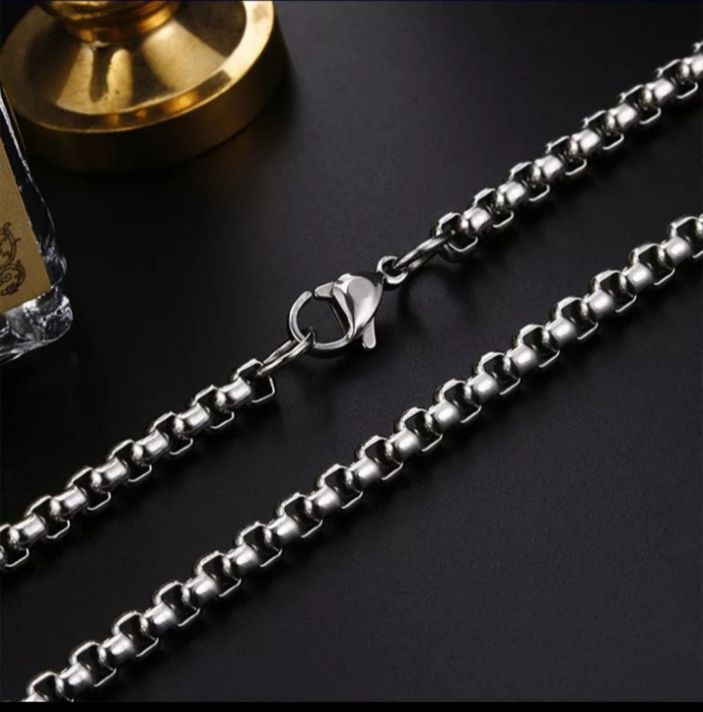 Bonijewelry Men's Signature Necklace