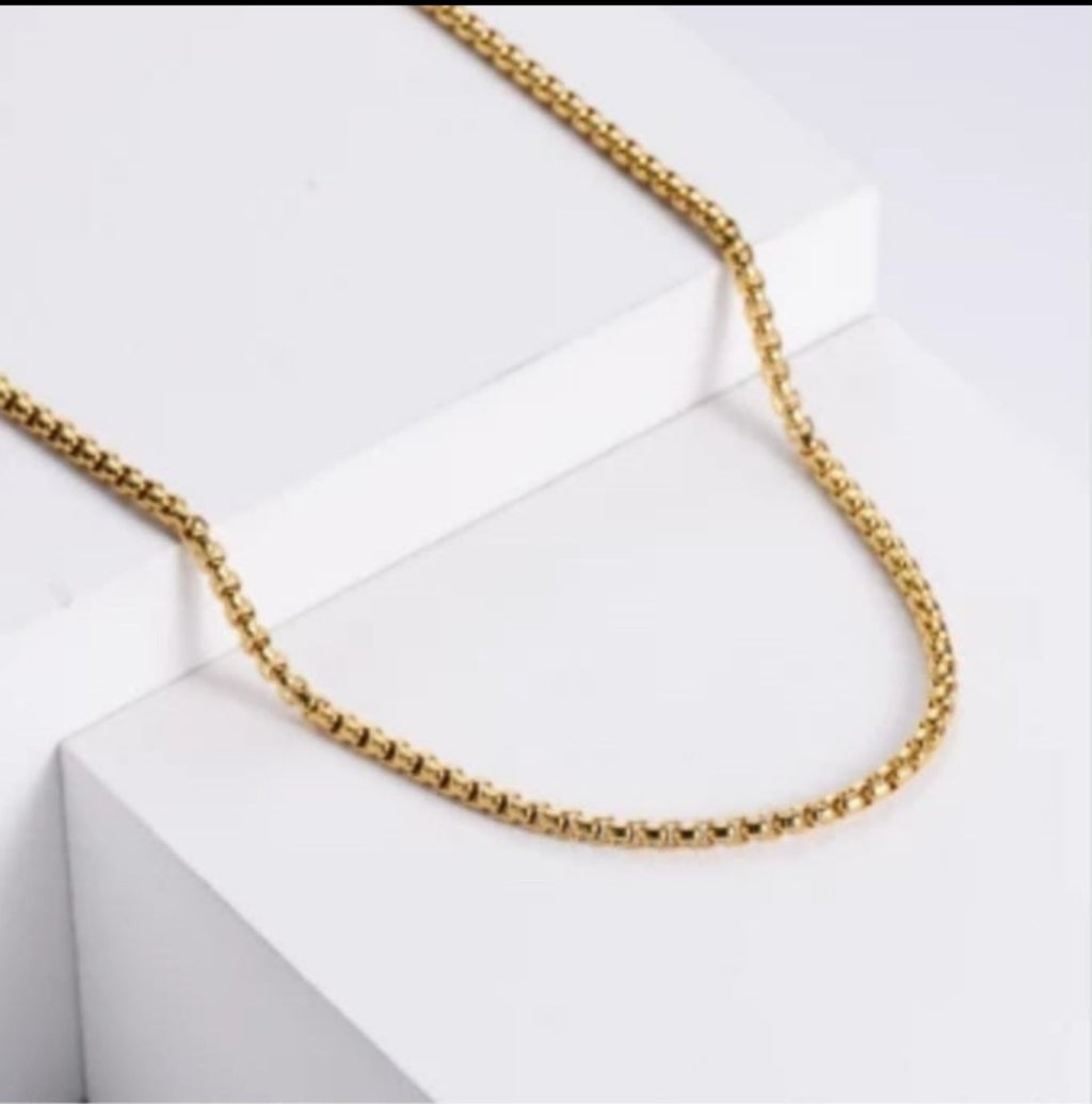 Bonijewelry Men's Signature Necklace
