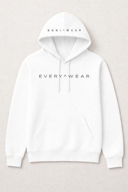 Boniwear Hoodie - Front Horizontal