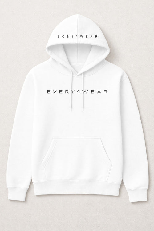 Boniwear Hoodie - Front Horizontal