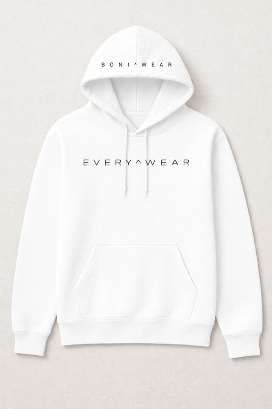 Boniwear Hoodie - Front Horizontal