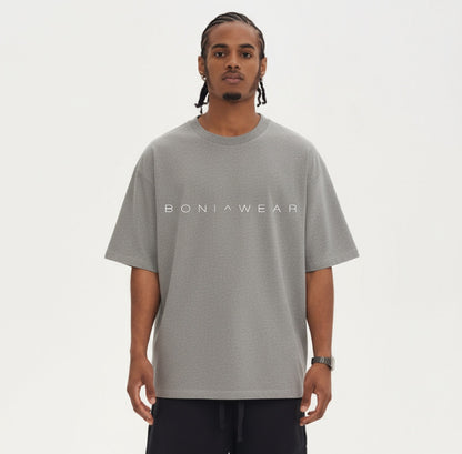 Boniwear Oversized T-Shirt - Classic Logo