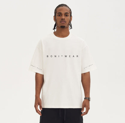 Boniwear Oversized T-Shirt - Classic Logo