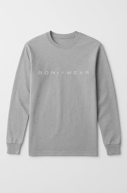 Boniwear Long Sleeve - Classic Logo