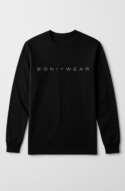 Boniwear Long Sleeve - Classic Logo