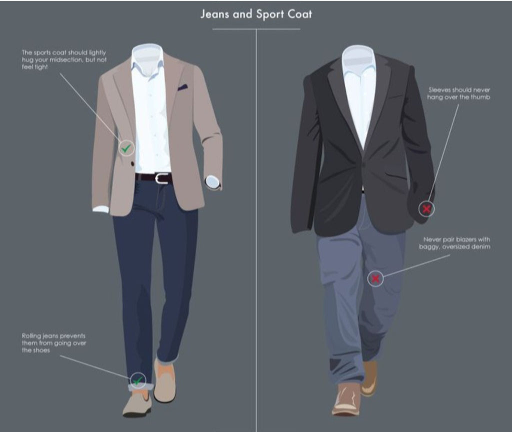 Custom Tailored Suits