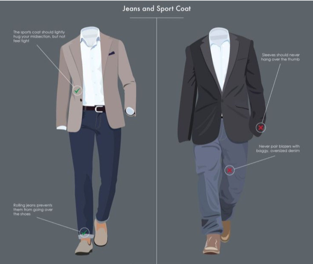 Custom Tailored Suits