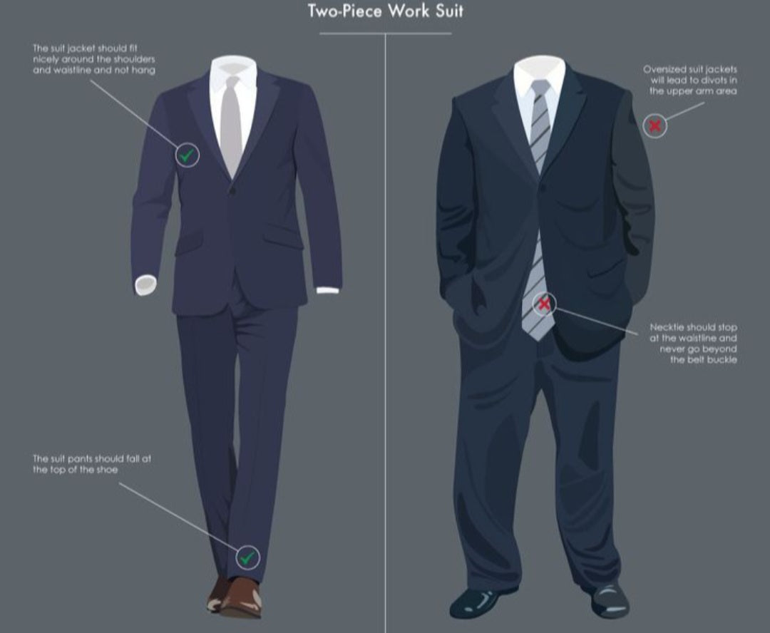 Custom Tailored Suits