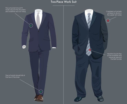 Custom Tailored Suits