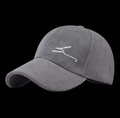 Ultra Suede Baseball Cap