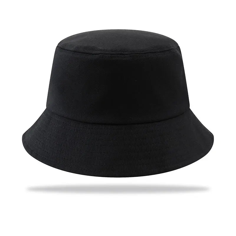 Custom DIY Logo Bucket Hat Unisex