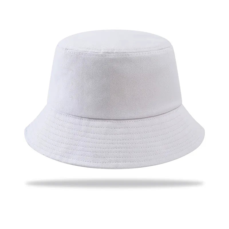 Custom DIY Logo Bucket Hat Unisex