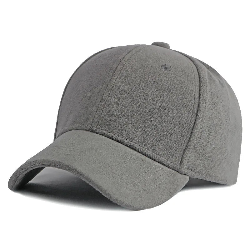 Ultra Suede Baseball Cap