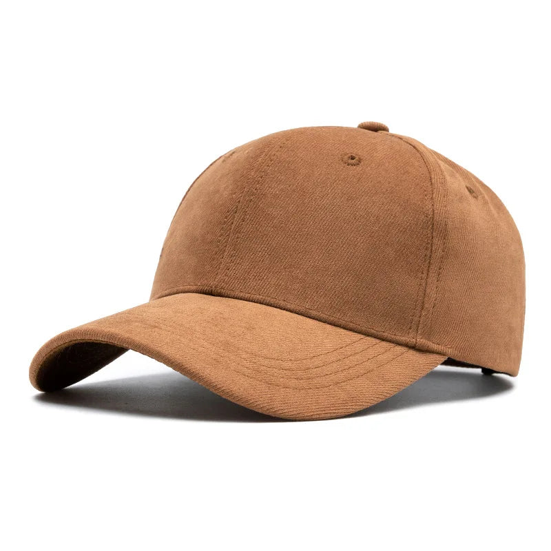 Ultra Suede Baseball Cap