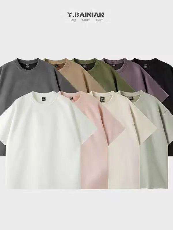 Women's Classic Ultra-Suede Boxy T-Shirt