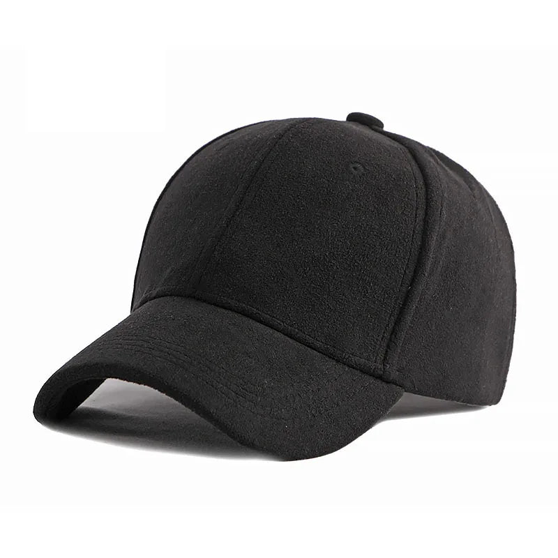 Ultra Suede Baseball Cap