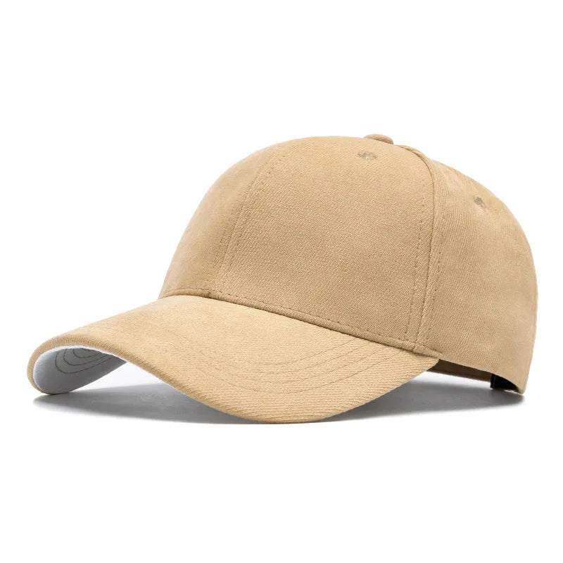 Ultra Suede Baseball Cap