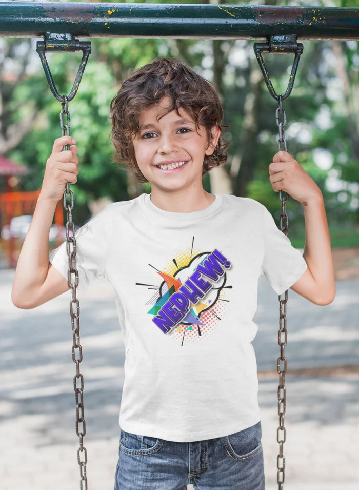 Boni Nephew T-shirt