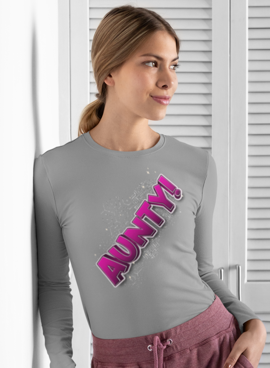 Aunty T-shirt