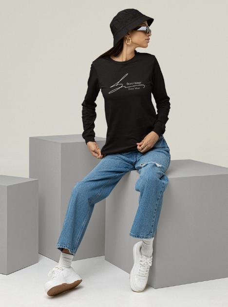 Boni Wear Bundle —  Hat & Long Sleeve Tee
