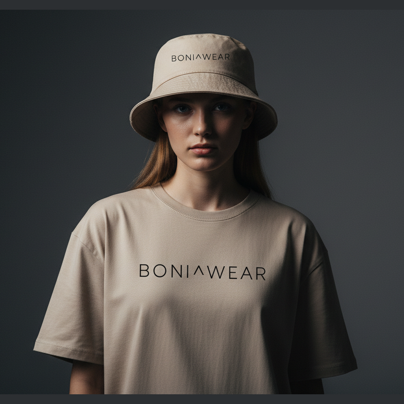 Beige BONI^WEAR Ensemble