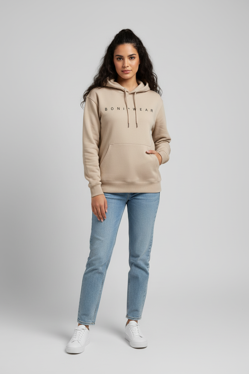 Women's Oversized Hoodie